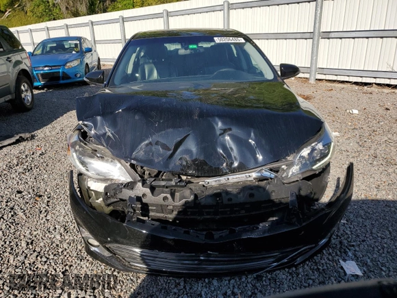 2013 Toyota Avalon XLE with VIN 4T1BK1EBXDU011830, listed as a Copart auction lot 50206485 with 59,315 mi miles and Salvage Title. Bid and sale history available at DreamBid. Image 5.