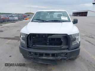 2017 Ford F-150 XL with VIN 1FTMF1EP2HKD58714, listed as a IAAI auction lot 42348983 with 80,468 mi miles and . Bid and sale history available at DreamBid. Image 6.
