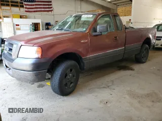 2007 Ford F-150 XL with VIN 1FTRF14WX7KB49430, listed as a Copart auction lot 59570415 with 249,154 mi miles and Clean title. Bid and sale history available at DreamBid. Image 1.