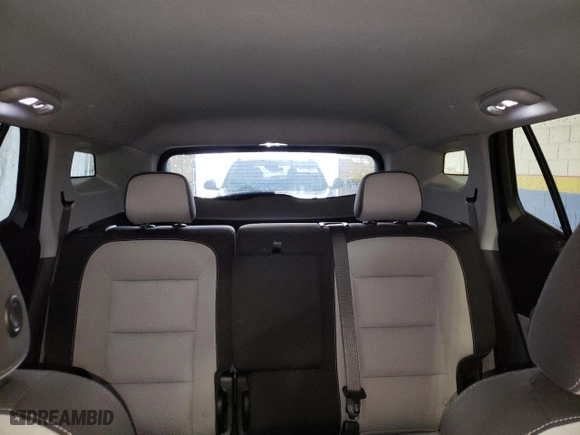 2022 GMC Terrain SLE with VIN 3GKALTEV8NL172647, listed as a Copart auction lot 52434345 with 236,584 mi miles and Clean Title. Bid and sale history available at carsss.com. Image 10.