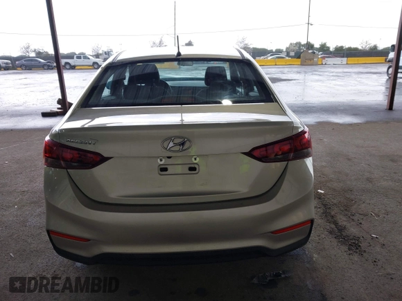 2018 Hyundai Accent SE with VIN 3KPC24A37JE024036, listed as a IAAI auction lot 41939754 with 72,249 mi miles and . Bid and sale history available at carsss.com. Image 16.