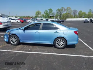2012 Toyota Camry L with VIN 4T4BF1FK8CR190795, listed as a IAAI auction lot 42007054 with 46,483 mi miles. Bid and sale history available at carsss.com. Image 14.