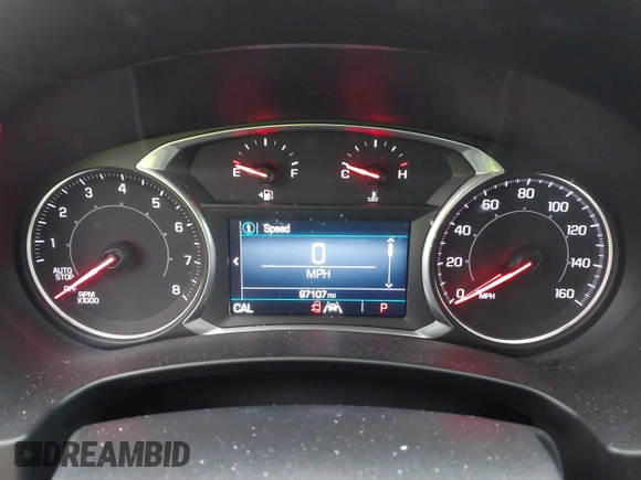 2020 GMC Terrain SLE с VIN 3GKALMEVXLL204033, выставлен на аукционе IAAI как лот 42463779 с пробегом 97 107 миль миль и . История ставок и продаж доступна на DreamBid. Изображение 7.