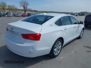 2020 Chevrolet Impala LT with VIN 2G11Z5S3XL9106036, listed as a IAAI auction lot 42139766 with 140,959 mi miles and . Bid and sale history available at DreamBid. Image 4.