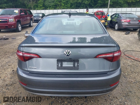 2021 Volkswagen Jetta S with VIN 3VWC57BU0MM103524, listed as a IAAI auction lot 42535517 with 34,868 mi miles and . Bid and sale history available at DreamBid. Image 17.