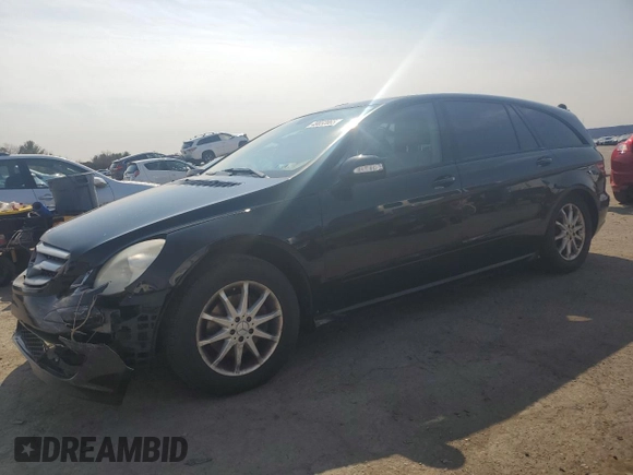2006 Mercedes-Benz R 3.5L с VIN 4JGCB65E76A012546, выставлен на аукционе Copart как лот 49032065 с пробегом Не указан миль и Списание • Salvage title. История ставок и продаж доступна на DreamBid. Изображение 1.