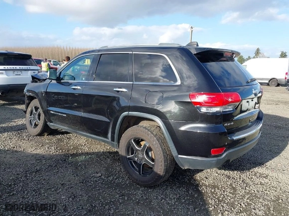 2014 Jeep Grand Cherokee Limited with VIN 1C4RJFBG6EC200680, listed as a IAAI auction lot 41698501 with 181,091 mi miles. Bid and sale history available at carsss.com. Image 3.