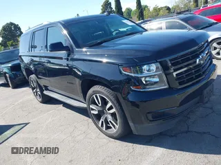 2019 Chevrolet Tahoe LT z VIN 1GNSCBKC4KR114608, wystawiony jako IAAI lot #41954543 z przebiegiem 64 007 mil mil oraz . Historia ofert i sprzedaży dostępna na DreamBid. Obrazek 1.