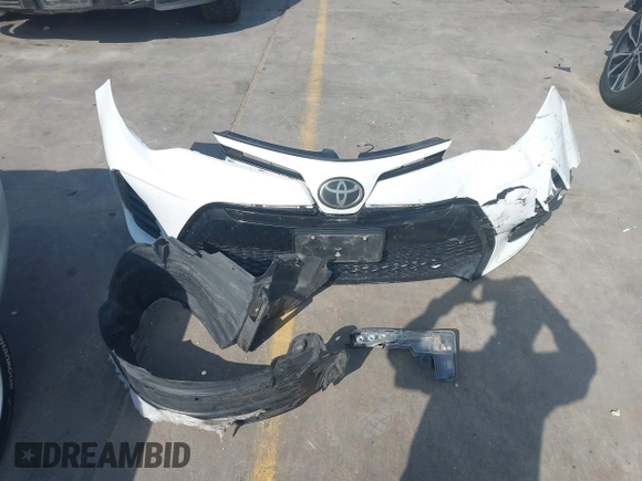 2019 Toyota Corolla L z VIN 5YFBURHEXKP885270, wystawiony jako IAAI lot #42291425 z przebiegiem 82 304 mil mil oraz . Historia ofert i sprzedaży dostępna na DreamBid. Obrazek 12.