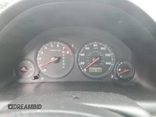 2001 Honda Civic LX with VIN 2HGES16531H537372, listed as a Copart auction lot 53040894 with 55,726 mi miles and Salvage Title. Bid and sale history available at carsss.com. Image 9.
