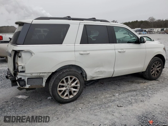2021 Ford Expedition XLT with VIN 1FMJU1JT9MEA21778, listed as a Copart auction lot 89119335 with 86,073 mi miles and Salvage Title. Bid and sale history available at carsss.com. Image 3.