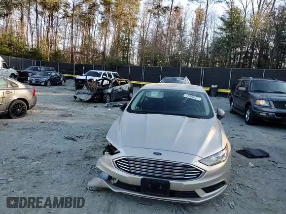 2018 Ford Fusion SE with VIN 3FA6P0LU1JR116593, listed as a Copart auction lot 42966023 with 76,244 mi miles and . Bid and sale history available at DreamBid. Image 11.