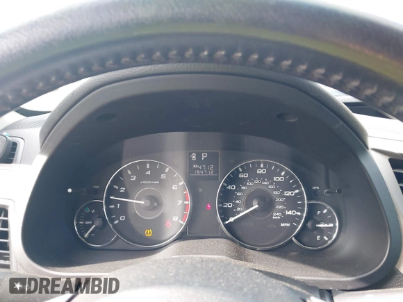 2011 Subaru Outback Limited Power Moon with VIN 4S4BRBLCXB3399500, listed as a IAAI auction lot 42636790 with 194,712 mi miles and . Bid and sale history available at DreamBid. Image 7.