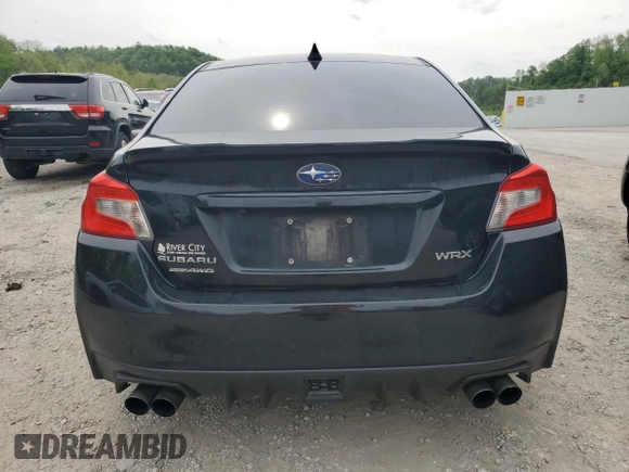 2017 Subaru WRX с VIN JF1VA1B69H9828359, выставлен на аукционе Copart как лот 55038665 с пробегом 107 634 миль миль и Списание • Salvage title. История ставок и продаж доступна на DreamBid. Изображение 6.