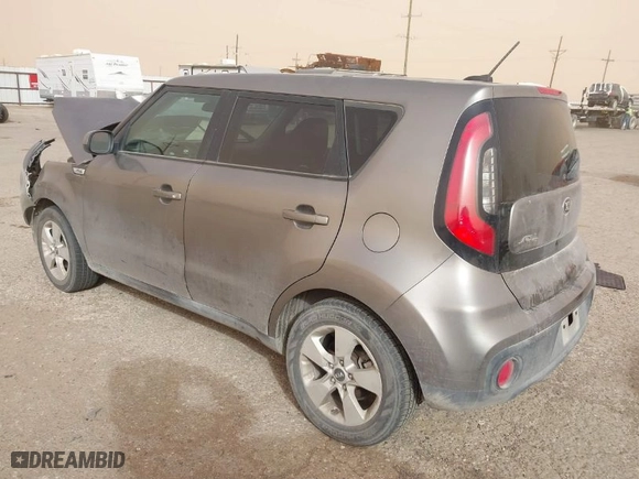 2018 Kia Soul with VIN KNDJN2A20J7583065, listed as a IAAI auction lot 41342846 with NaN miles. Bid and sale history available at carsss.com. Image 3.