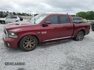 2018 Ram 1500 Limited z VIN 1C6RR7PT3JS113301, wystawiony jako Copart lot #58790365 z przebiegiem 260 970 mil mil oraz Czysty tytuł • Clean title. Historia ofert i sprzedaży dostępna na DreamBid. Obrazek 1.
