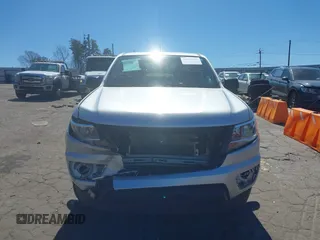 2020 Chevrolet Colorado 2WD Work Truck with VIN 1GCGSBEN7L1122460, listed as a IAAI auction lot 41815237 with 34,781 mi miles and . Bid and sale history available at DreamBid. Image 12.