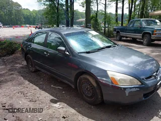 2004 Honda Accord LX z VIN 1HGCM56334A163940, wystawiony jako IAAI lot #42243913 z przebiegiem 286 402 mil mil oraz . Historia ofert i sprzedaży dostępna na DreamBid. Obrazek 1.