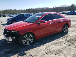 2018 Mercedes-Benz CLA 250 with VIN WDDSJ4GBXJN674560, listed as a Copart auction lot 38430094 with 104,202 mi miles and . Bid and sale history available at DreamBid. Image 1.