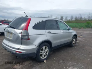 2010 Honda CR-V EX-L with VIN 5J6RE4H73AL001011, listed as a IAAI auction lot 42159158 with 265,778 mi miles and . Bid and sale history available at DreamBid. Image 4.