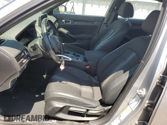 2022 Honda Civic Sport z VIN 2HGFE2F5XNH597365, wystawiony jako Copart lot #55620735 z przebiegiem 28 526 mil mil oraz Szkoda całkowita • Salvage title. Historia ofert i sprzedaży dostępna na DreamBid. Obrazek 7.