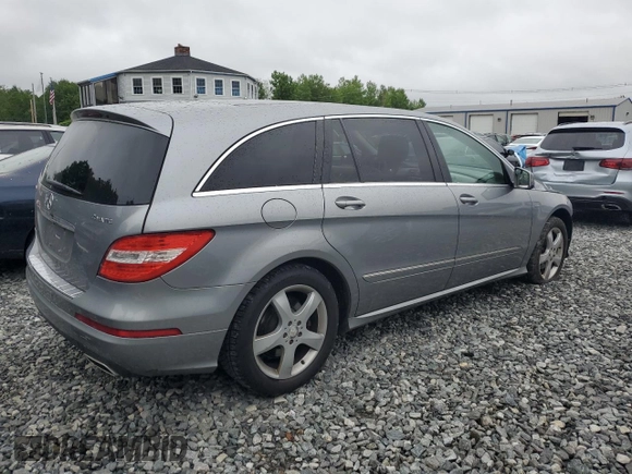 2012 Mercedes-Benz R 350 with VIN 4JGCB5HE3CA148917, listed as a Copart auction lot 60979655 with 161,215 mi miles and Clean title. Bid and sale history available at DreamBid. Image 3.