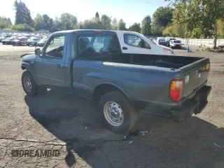 2005 Mazda B-Series 2WD Truck with VIN 4F4YR12D85PM00358, listed as a Copart auction lot 74214954 with 221,015 mi miles and Salvage Title. Bid and sale history available at carsss.com. Image 2.