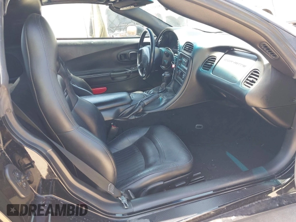 2004 Chevrolet Corvette with VIN 1G1YY22G745130585, listed as a IAAI auction lot 41981511 with 107,345 mi miles and . Bid and sale history available at DreamBid. Image 5.