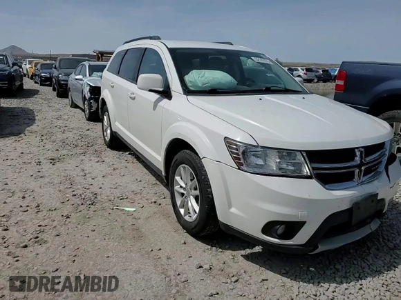 2016 Dodge Journey SXT with VIN 3C4PDCBG8GT198645, listed as a Copart auction lot 52147075 with 137,648 mi miles and Salvage Title. Bid and sale history available at carsss.com. Image 10.
