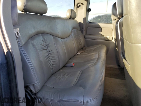 1999 GMC New Sierra 1500 SLE with VIN 2GTEK19T1X1536277, listed as a Copart auction lot 84167864 with 276,970 mi miles and Salvage Title. Bid and sale history available at carsss.com. Image 10.