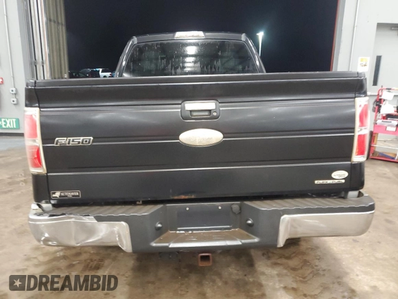 2012 Ford F-150 XL with VIN 1FTEX1EM6CFA08253, listed as a Copart auction lot 84623444 with 0 mi miles and Clean Title. Bid and sale history available at carsss.com. Image 6.