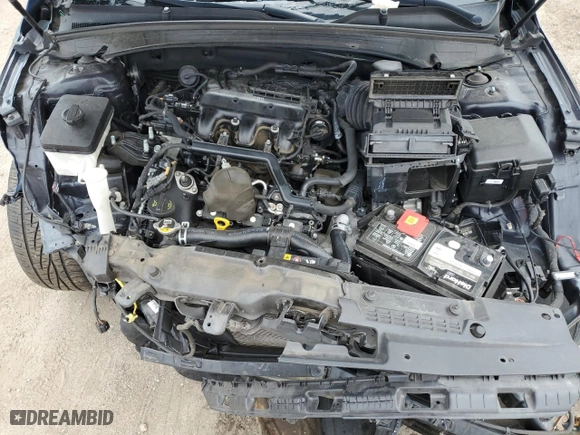 2017 Kia Cadenza Technology with VIN KNALC4J19H5072880, listed as a Copart auction lot 71774684 with 121,197 mi miles and Salvage Title. Bid and sale history available at carsss.com. Image 12.
