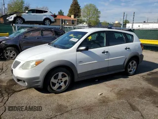 2006 Pontiac Vibe z VIN 5Y2SL65856Z452760, wystawiony jako Copart lot #56246455 z przebiegiem Nie podano mil oraz Szkoda całkowita • Salvage title. Historia ofert i sprzedaży dostępna na DreamBid. Obrazek 1.
