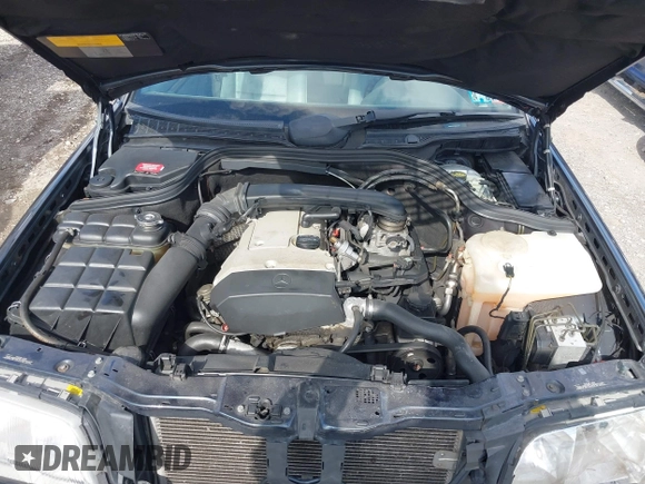 1998 Mercedes-Benz C 230/260/280/320 with VIN WDBHA23G2WA646839, listed as a IAAI auction lot 41983171 with 176,887 mi miles and . Bid and sale history available at carsss.com. Image 10.