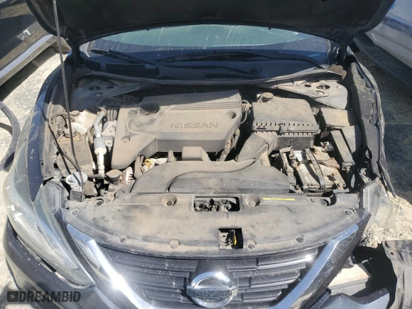 2018 Nissan Altima 2.5 S with VIN 1N4AL3AP4JC225410, listed as a Copart auction lot 49322505 with 131,989 mi miles and Salvage Title. Bid and sale history available at carsss.com. Image 11.
