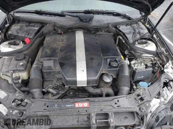 2005 Mercedes-Benz C 240 with VIN WDBRF61J25A790966, listed as a IAAI auction lot 41506319 with 190,131 mi miles and . Bid and sale history available at DreamBid. Image 10.