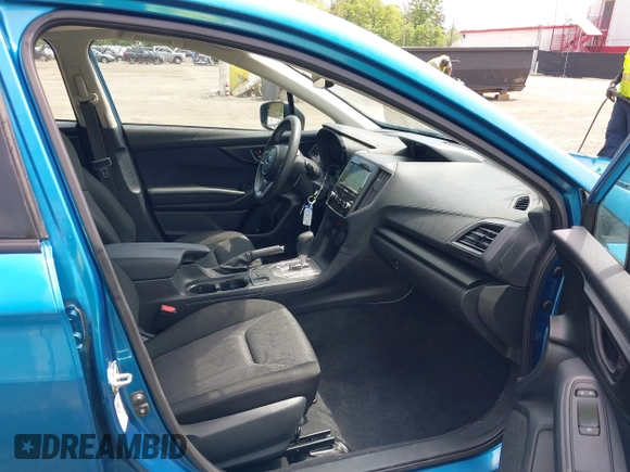 2018 Subaru Impreza with VIN 4S3GTAA69J3723926, listed as a IAAI auction lot 42129469 with 61,167 mi miles and . Bid and sale history available at DreamBid. Image 5.