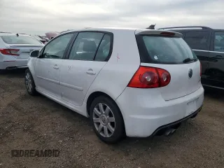 2009 Volkswagen Rabbit S z VIN WVWDB71K39W148321, wystawiony jako Copart lot #42645085 z przebiegiem 58 706 mil mil oraz Szkoda całkowita • Salvage title. Historia ofert i sprzedaży dostępna na DreamBid. Obrazek 2.