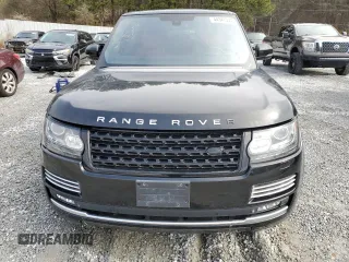 2015 Land Rover Range Rover Autobiography with VIN SALGV3TF5FA222269, listed as a Copart auction lot 44347535 with 63,256 mi miles and Clean title. Bid and sale history available at DreamBid. Image 5.