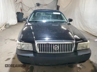 2010 Mercury Grand Marquis LS z VIN 2MEBM7FV6AX628705, wystawiony jako Copart lot #52185105 z przebiegiem 139 485 mil mil oraz Szkody całkowita. Historia ofert i sprzedaży dostępna na DreamBid. Obrazek 5.