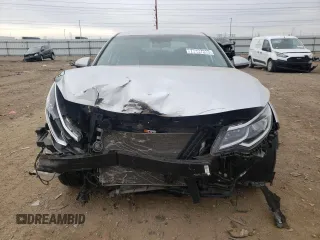 2020 Kia Optima LX with VIN 5XXGT4L32LG425466, listed as a Copart auction lot 69565864 with 68,849 mi miles and Salvage Title. Bid and sale history available at carsss.com. Image 5.