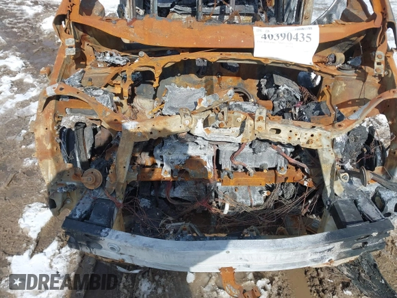 2021 Chevrolet Bolt EV LT z VIN 1G1FY6S01M4111814, wystawiony jako IAAI lot #40390435 z przebiegiem 87 mil mil oraz . Historia ofert i sprzedaży dostępna na DreamBid. Obrazek 10.