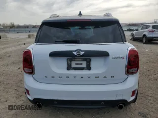 2018 MINI Countryman Cooper S z VIN WMZYT5C39J3D81881, wystawiony jako Copart lot #51741095 z przebiegiem 69 933 mil mil oraz Szkoda całkowita • Salvage title. Historia ofert i sprzedaży dostępna na DreamBid. Obrazek 6.