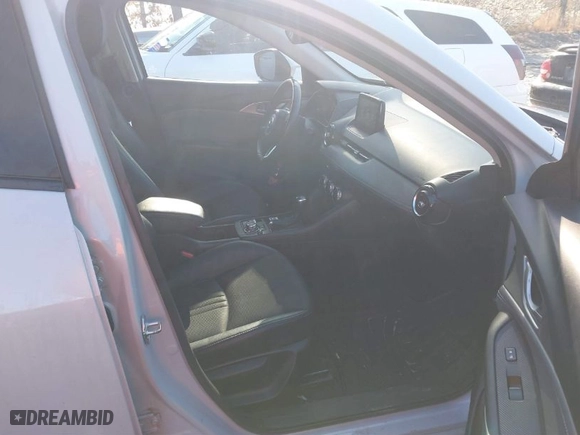 2019 Mazda CX-3 Touring with VIN JM1DKDC78K0404369, listed as a IAAI auction lot 41766791 with 138,277 mi miles. Bid and sale history available at carsss.com. Image 5.