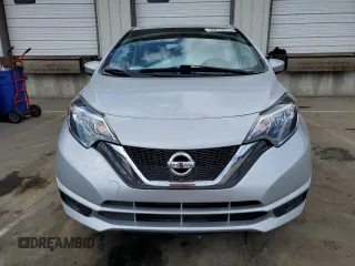 2019 Nissan Note SV with VIN 3N1CE2CP5KL358755, listed as a Copart auction lot 50873915 with 87,200 mi miles and Salvage title. Bid and sale history available at DreamBid. Image 5.