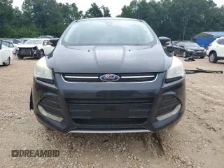 2013 Ford Escape SEL с VIN 1FMCU0H94DUB85622, выставлен на аукционе Copart как лот 66073545 с пробегом Не указан миль и Чистый • Clean title. История ставок и продаж доступна на DreamBid. Изображение 5.