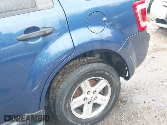 2008 Ford Escape Hybrid with VIN 1FMCU49H88KD64342, listed as a IAAI auction lot 42268501 with 190,000 mi miles and . Bid and sale history available at DreamBid. Image 14.