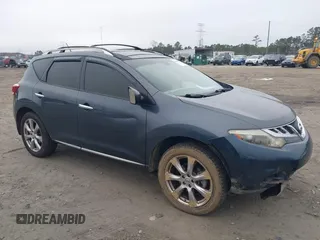 2012 Nissan Murano S with VIN JN8AZ1MU1CW102488, listed as a IAAI auction lot 41186303 with 172,652 mi miles and . Bid and sale history available at DreamBid. Image 13.