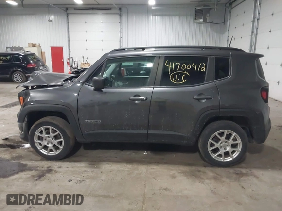 2020 Jeep Renegade Sport z VIN ZACNJBAB8LPL20290, wystawiony jako IAAI lot #41700412 z przebiegiem 32 733 mil mil oraz . Historia ofert i sprzedaży dostępna na DreamBid. Obrazek 14.