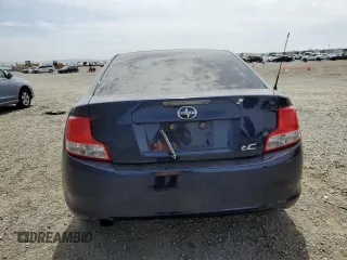 2013 Scion tC z VIN JTKJF5C76D3063027, wystawiony jako Copart lot #56604955 z przebiegiem 109 813 mil mil oraz Szkoda całkowita • Salvage title. Historia ofert i sprzedaży dostępna na DreamBid. Obrazek 6.